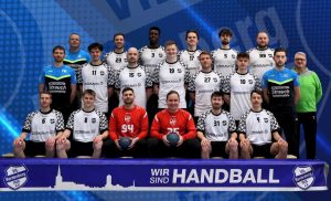 Mannschaftsfoto 1. Herren, Saison 2025/26